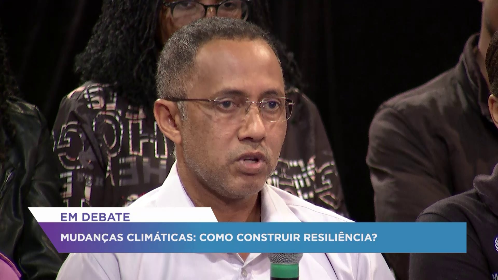 Mudanças climaticas: como construir resiliência?