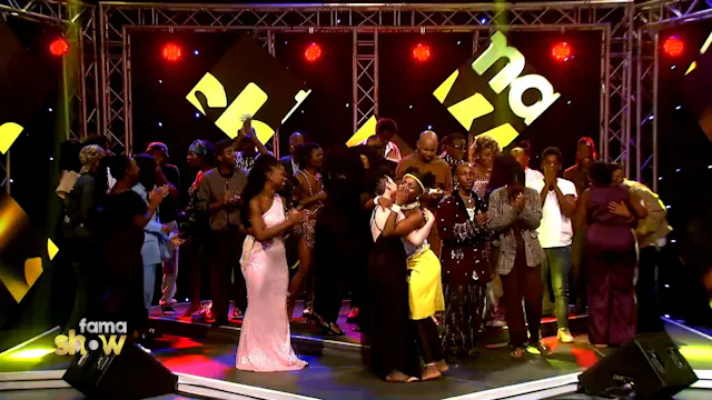 Gala Nacional define os finalistas