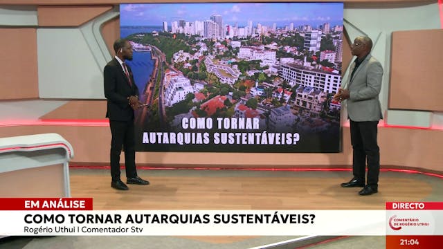 Como tornar autarquias sustentáveis