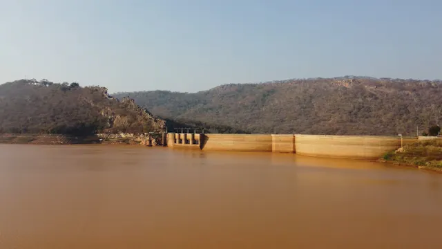 Ponto de situação Mineração em Manica
