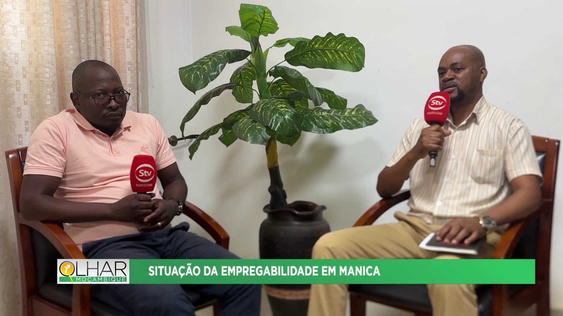 Situação da empregabilidade em Manica