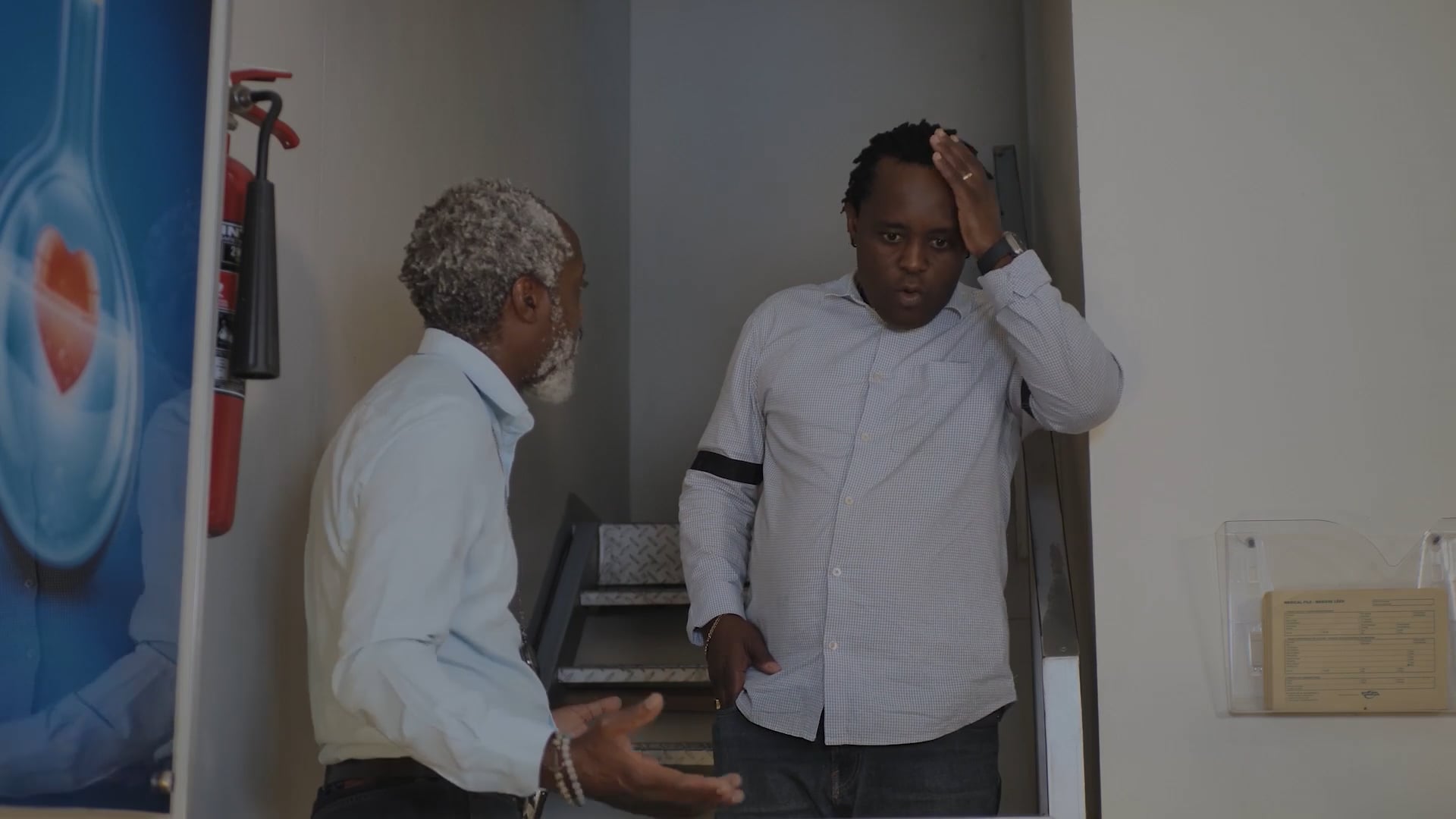 Tentação e Ambição