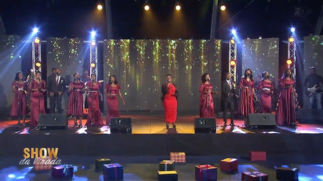 Show da Virada com Mana Bia e Convidados