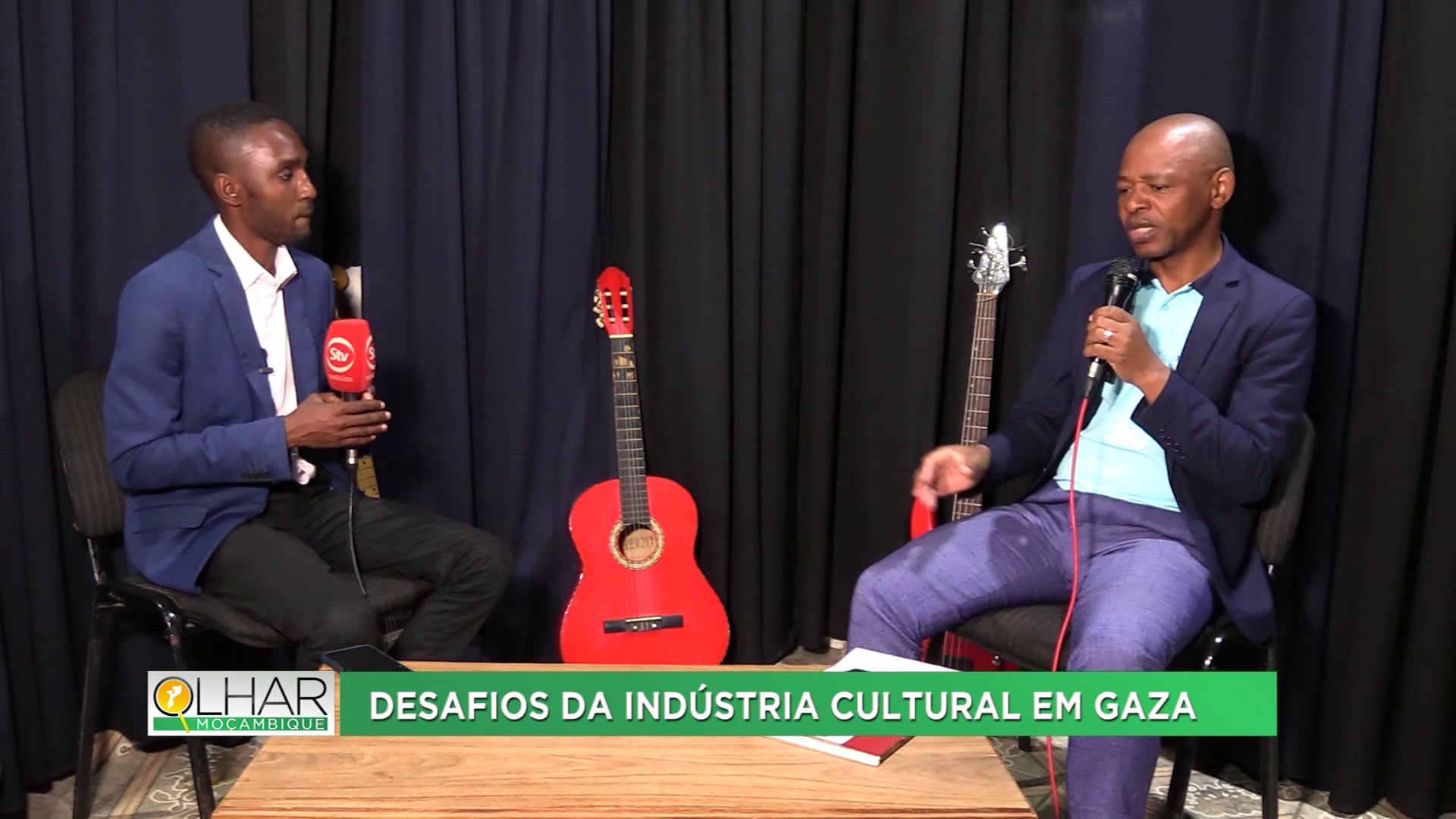 Desafios da indústria cultural em Gaza