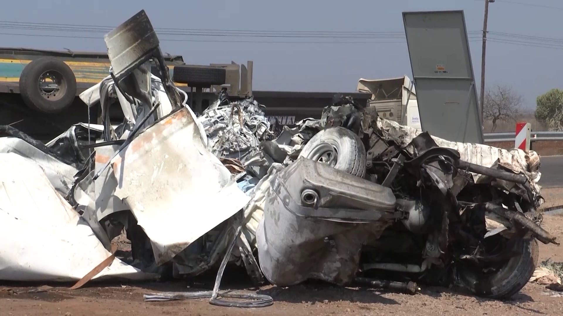 Medidas que Falham, Estradas que Matam