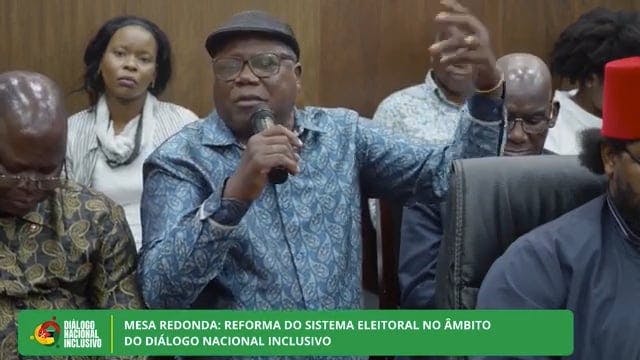 Reforma do sistema eleitoral