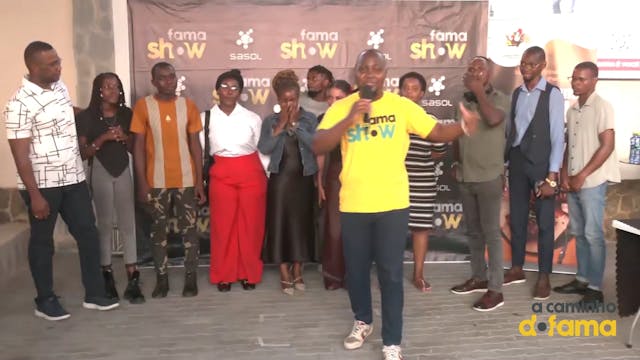 Região Norte revela os seus talentos