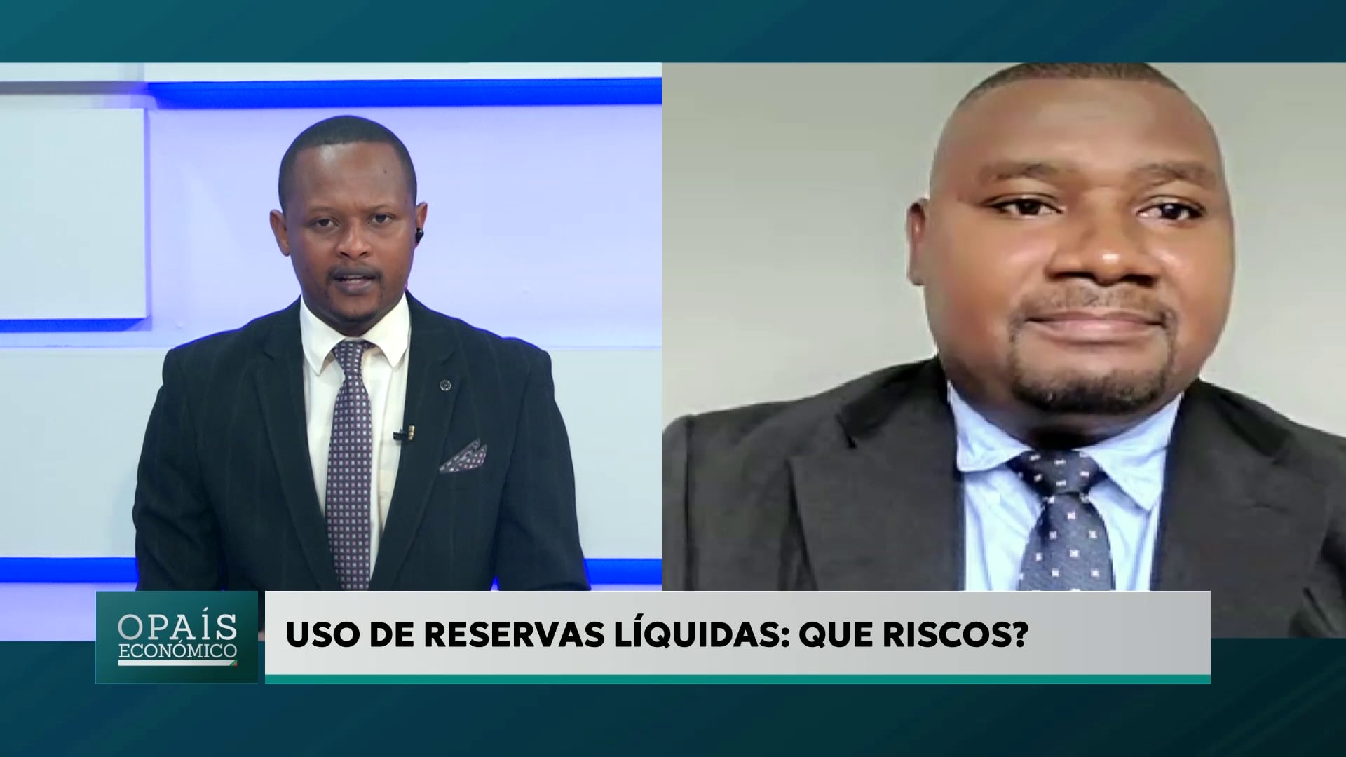 Uso de reservas líquidas: que riscos?