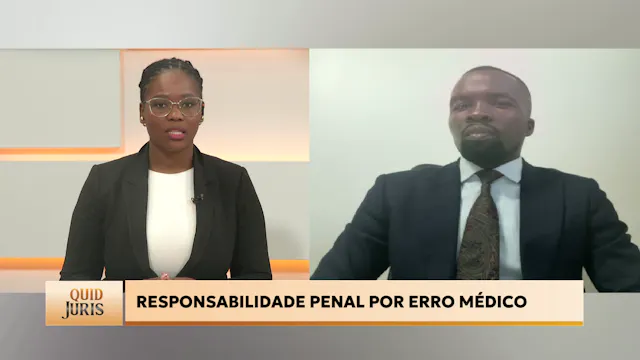 Responsabilidade penal por erro médico