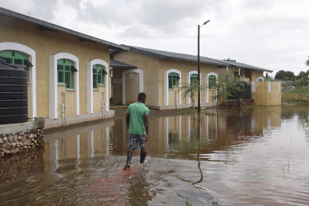 Infraestruturas Públicas