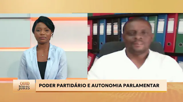 Poder partidário e autonomia parlamentar