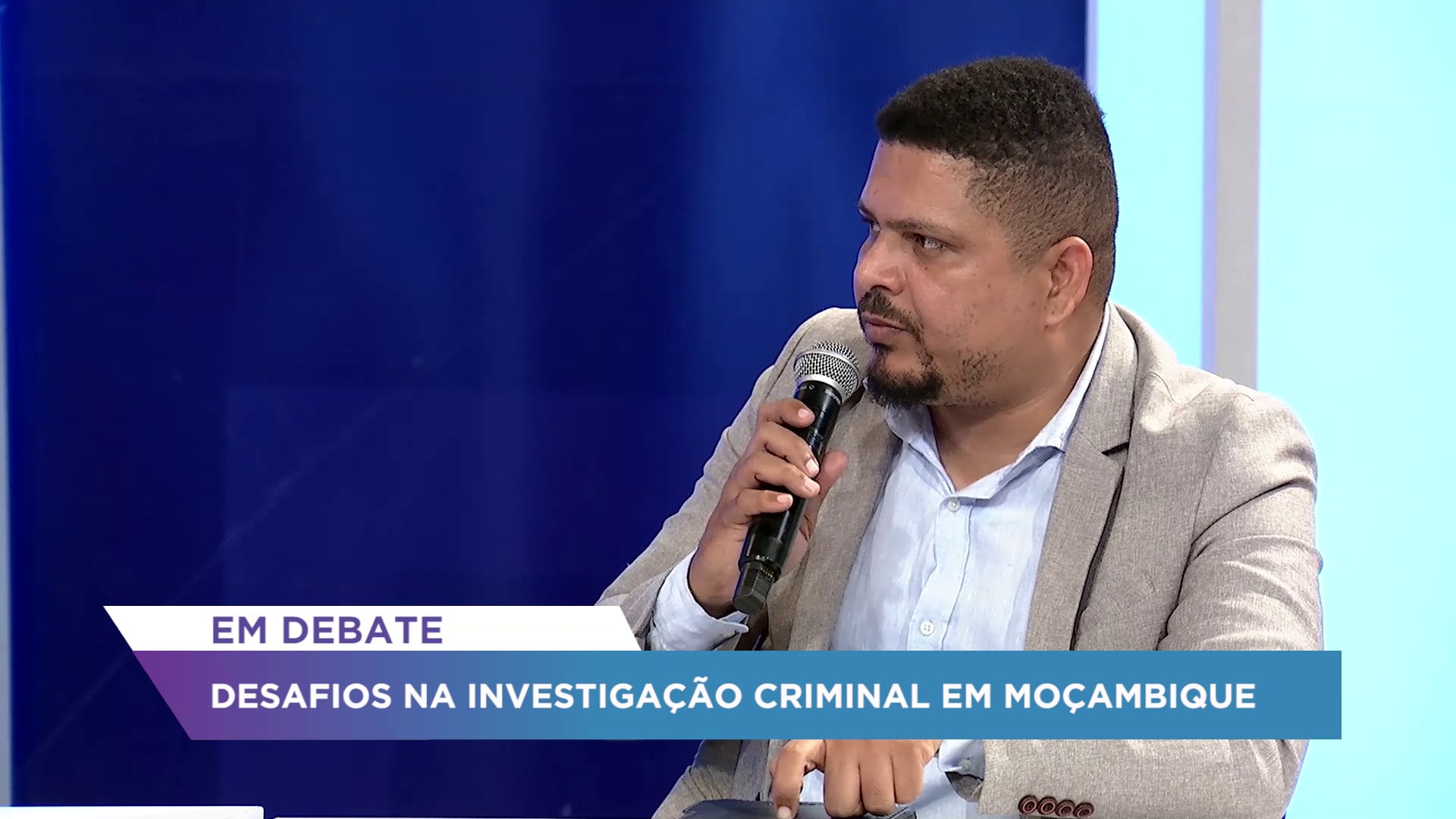 Desafios na investigação criminal em Moçambique