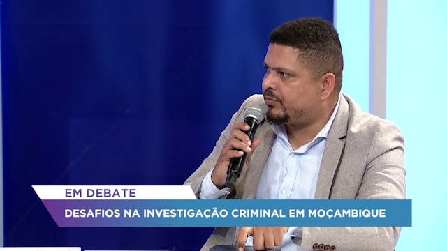 Desafios na investigação criminal em ...