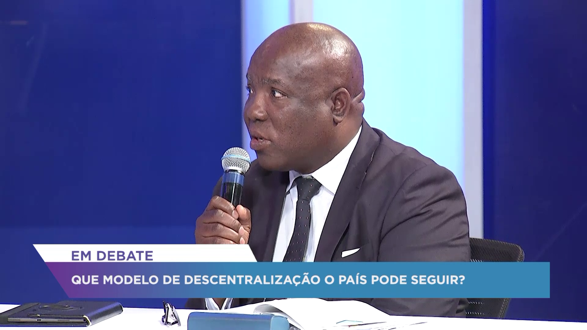 Que modelo de descentralização o país pode seguir
