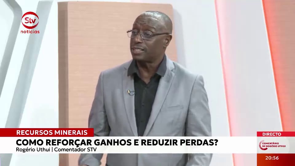 Recursos Minerais: Como reforçar ganhos e reduzir perdas?