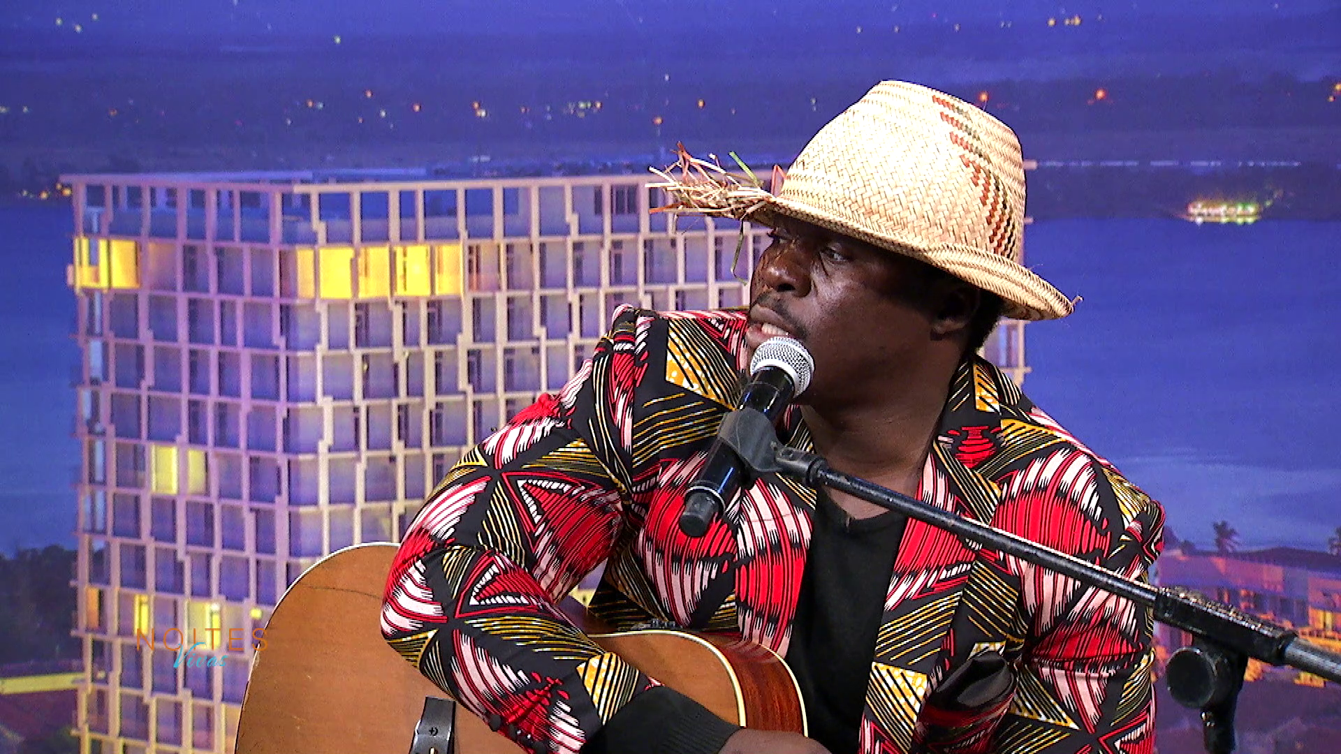 Arnaldo Manhice ao Vivo