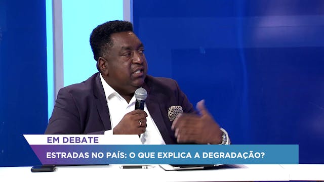 Estradas no país: O que explica a deg...