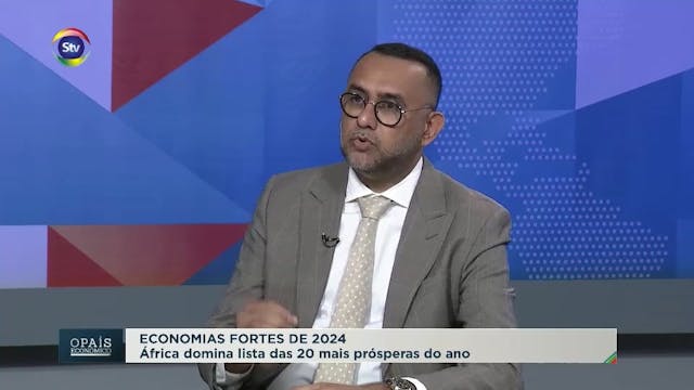Economias fortes de 2024: África domi...