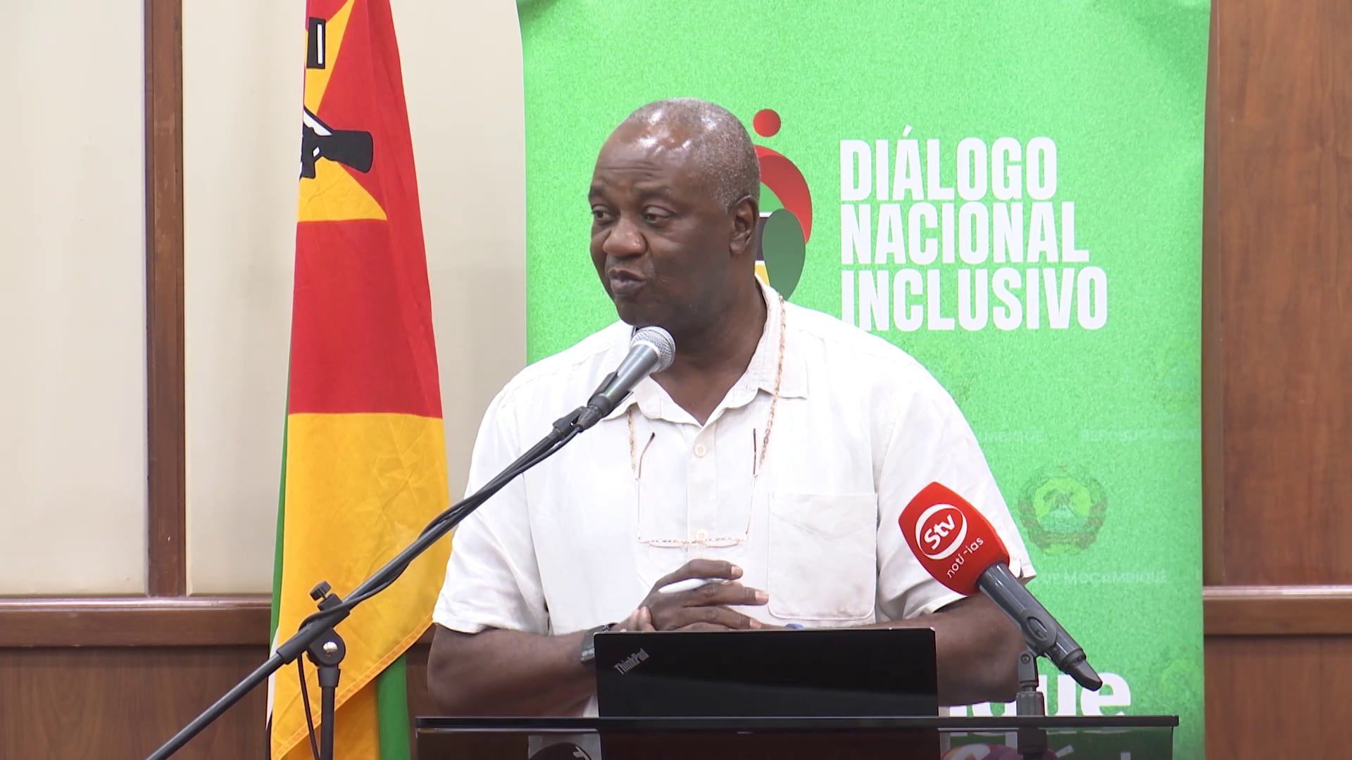 Reconciliação e unidade nacional