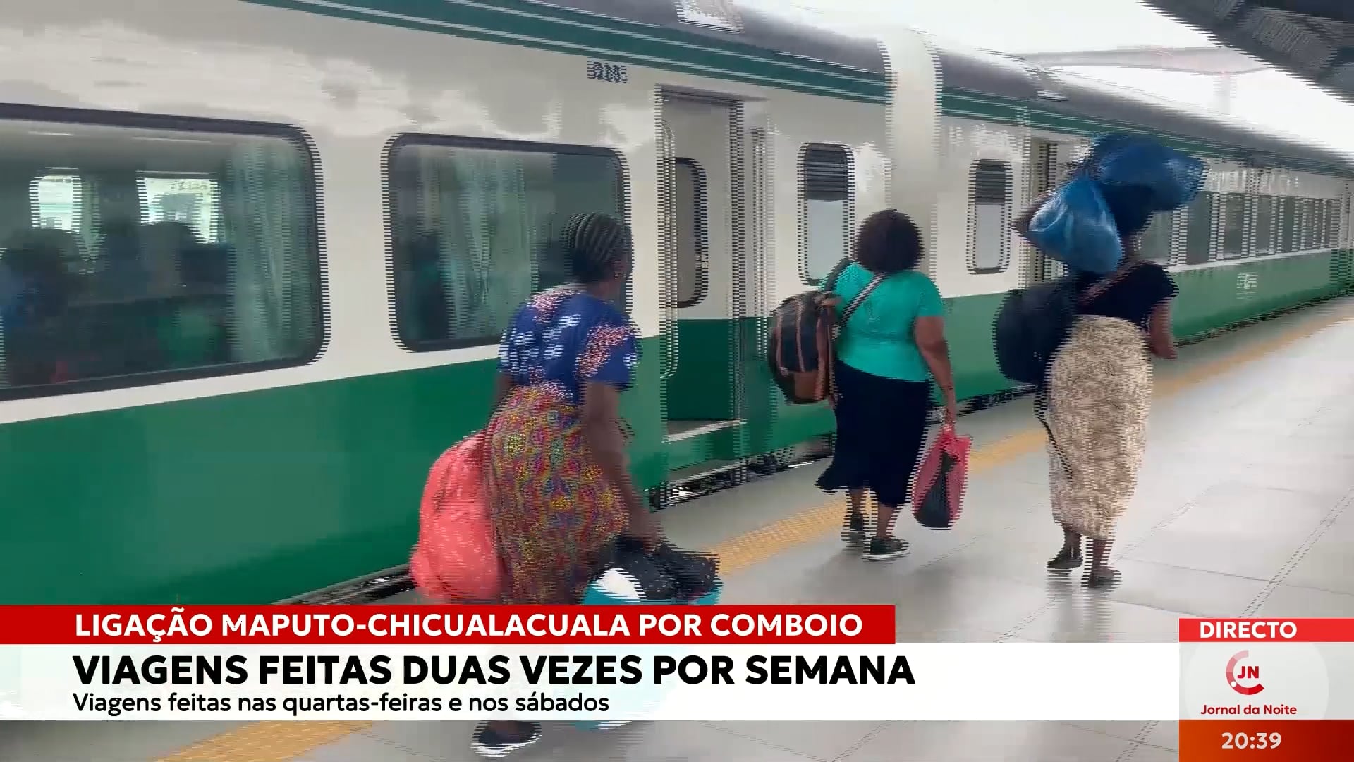 Reportagem Chicualacula