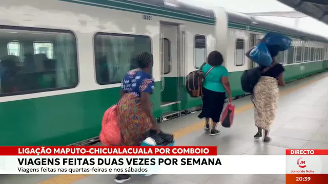 Reportagem Chicualacula