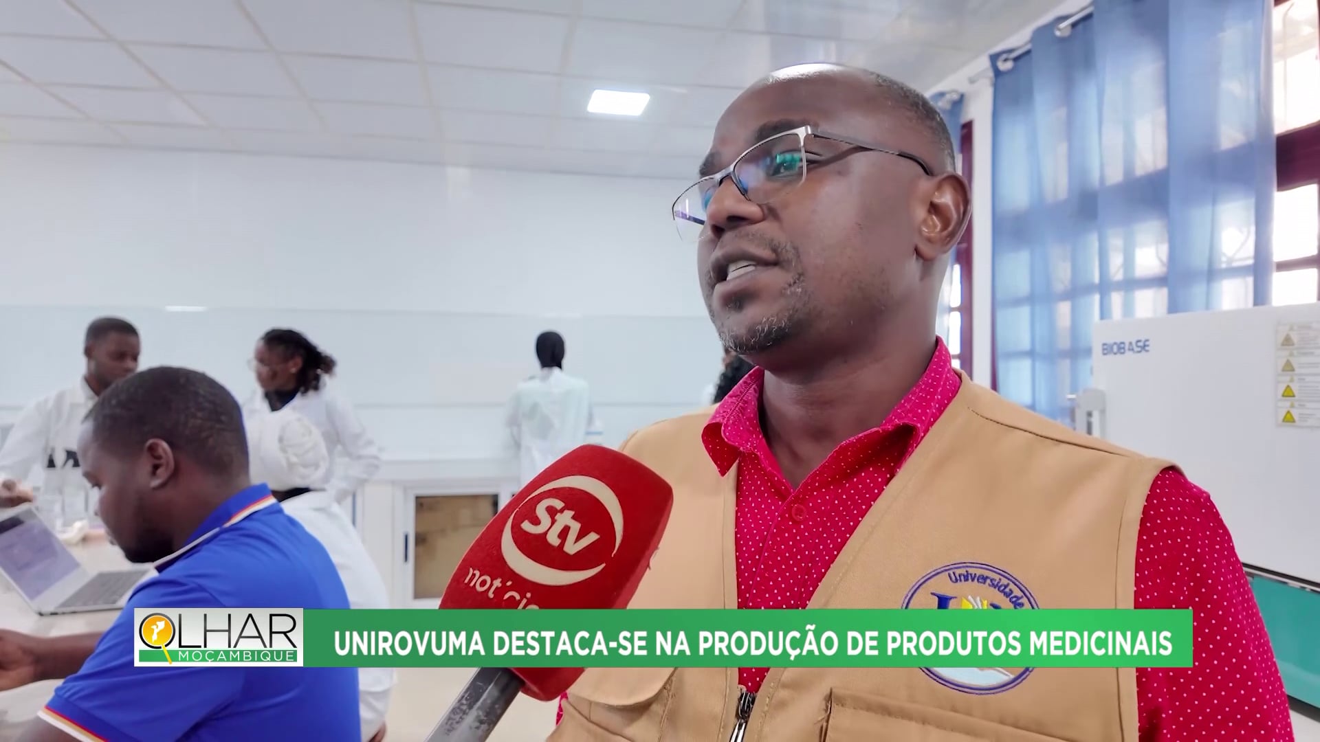 UniRovuma destaca-se na produçãoo de produtos medicinais