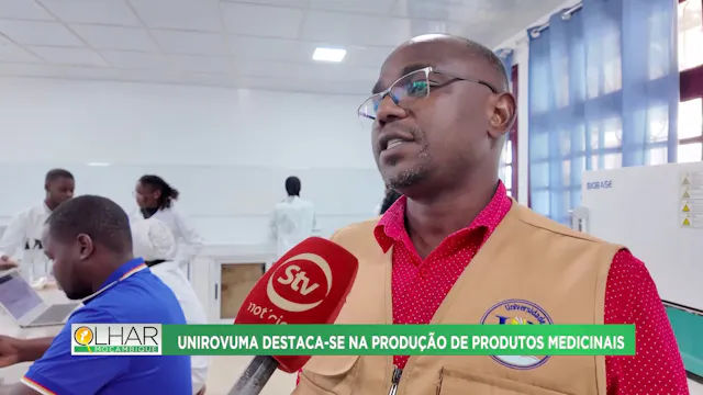 UniRovuma destaca-se na produçãoo de ...