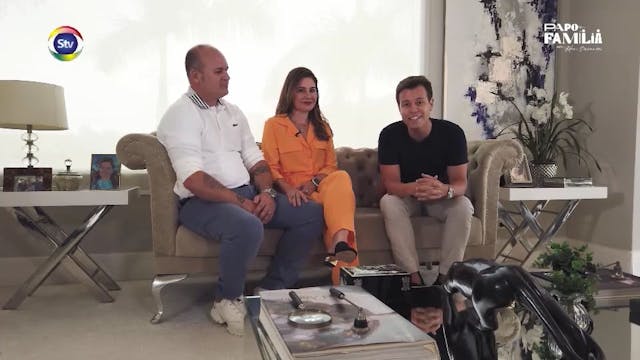 Papo em Família | Dra. Kátia Volpe e ...