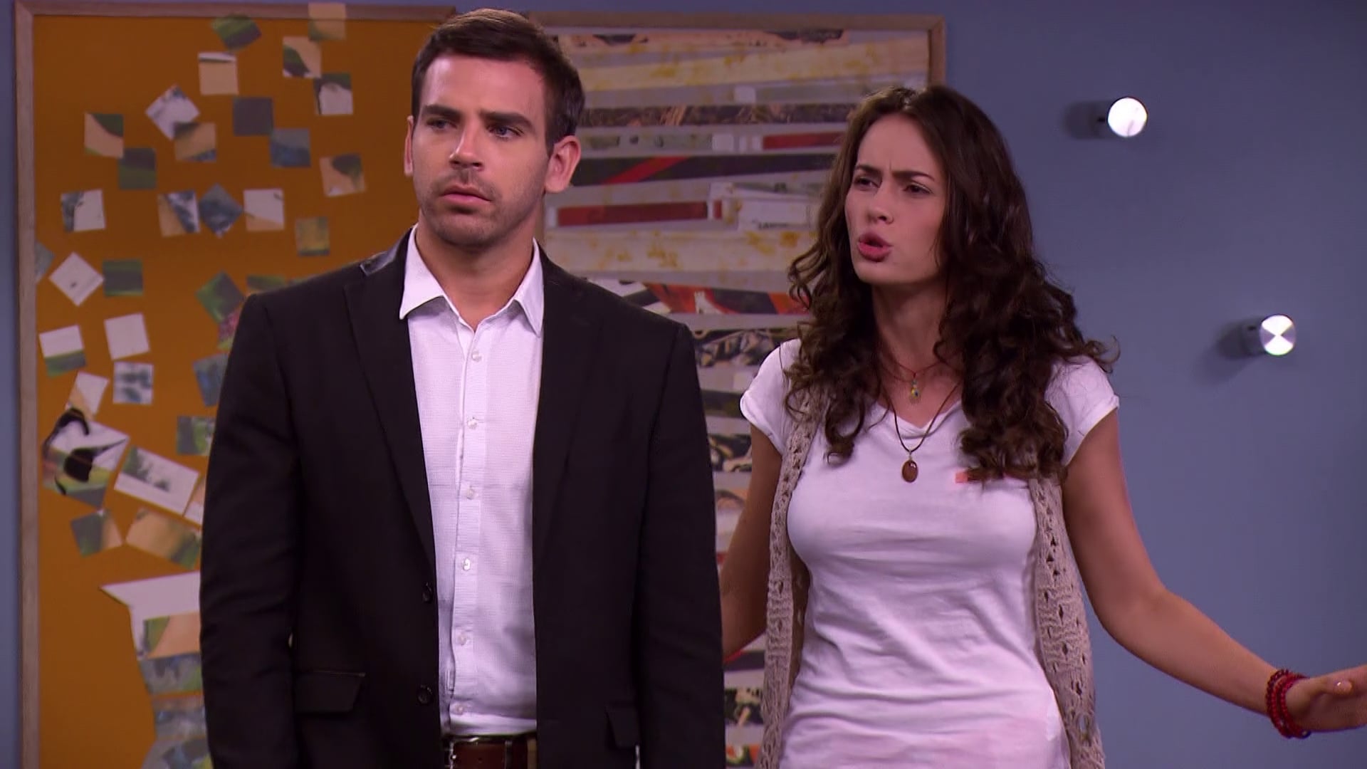 O Fantasma de Rosa Blanco