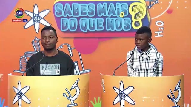 SABES MAIS DO QUE NOS 13042024
