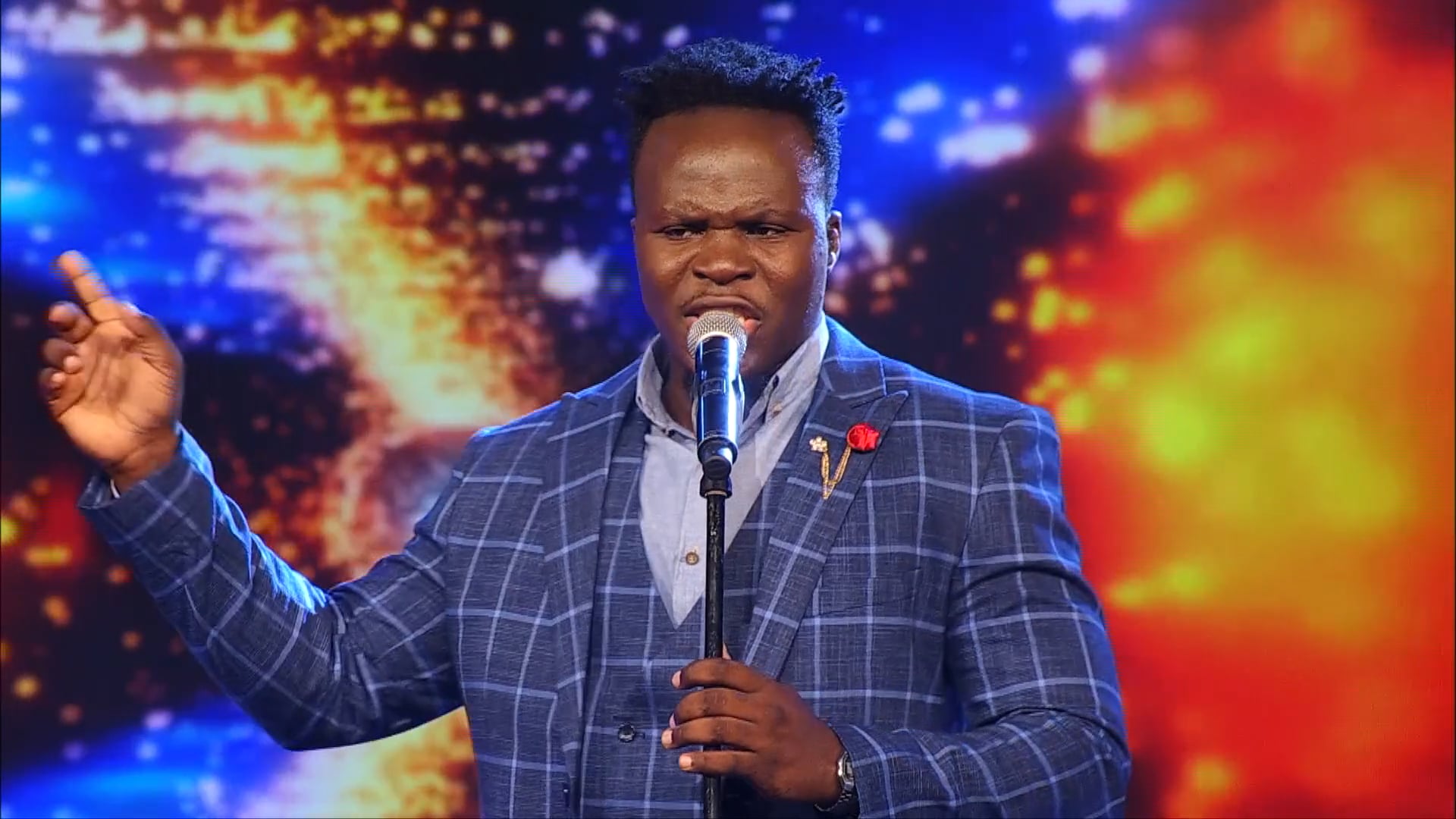 Arnaldo Manhice e Lalah Mahigo 