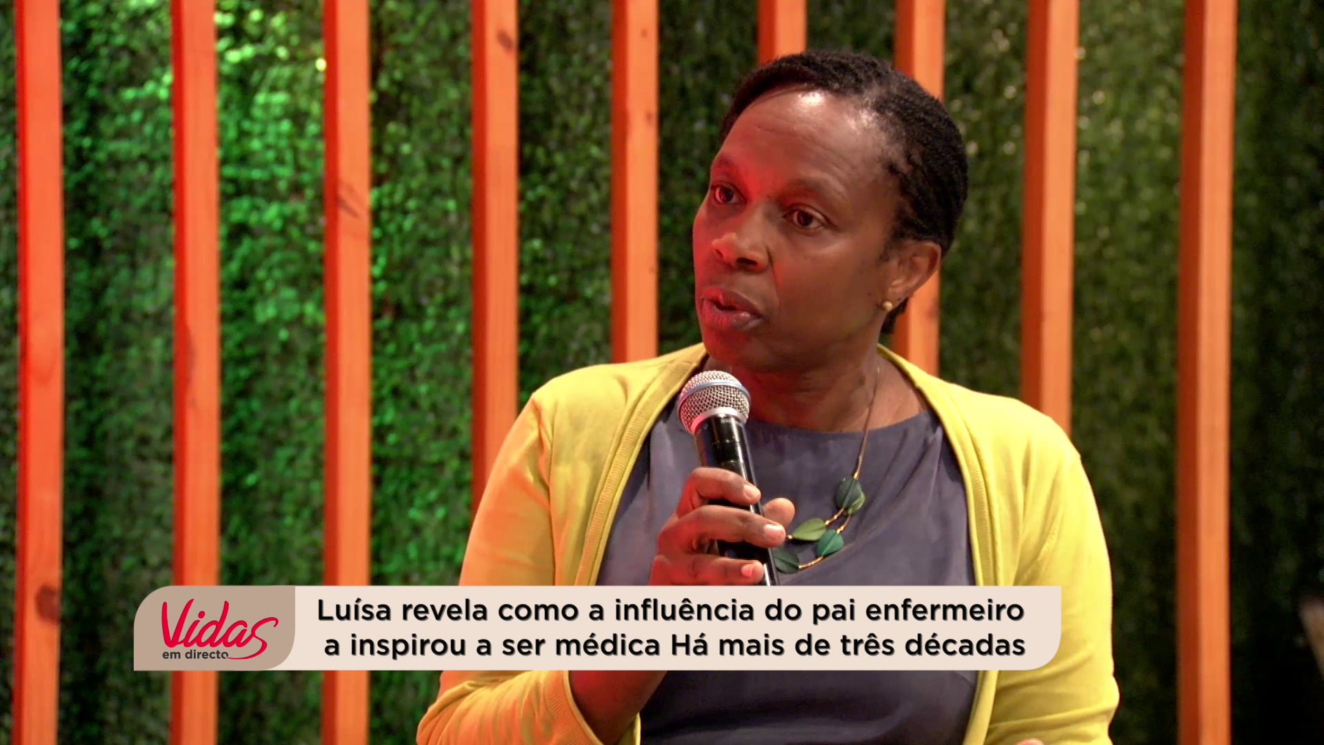Luisa Pangane