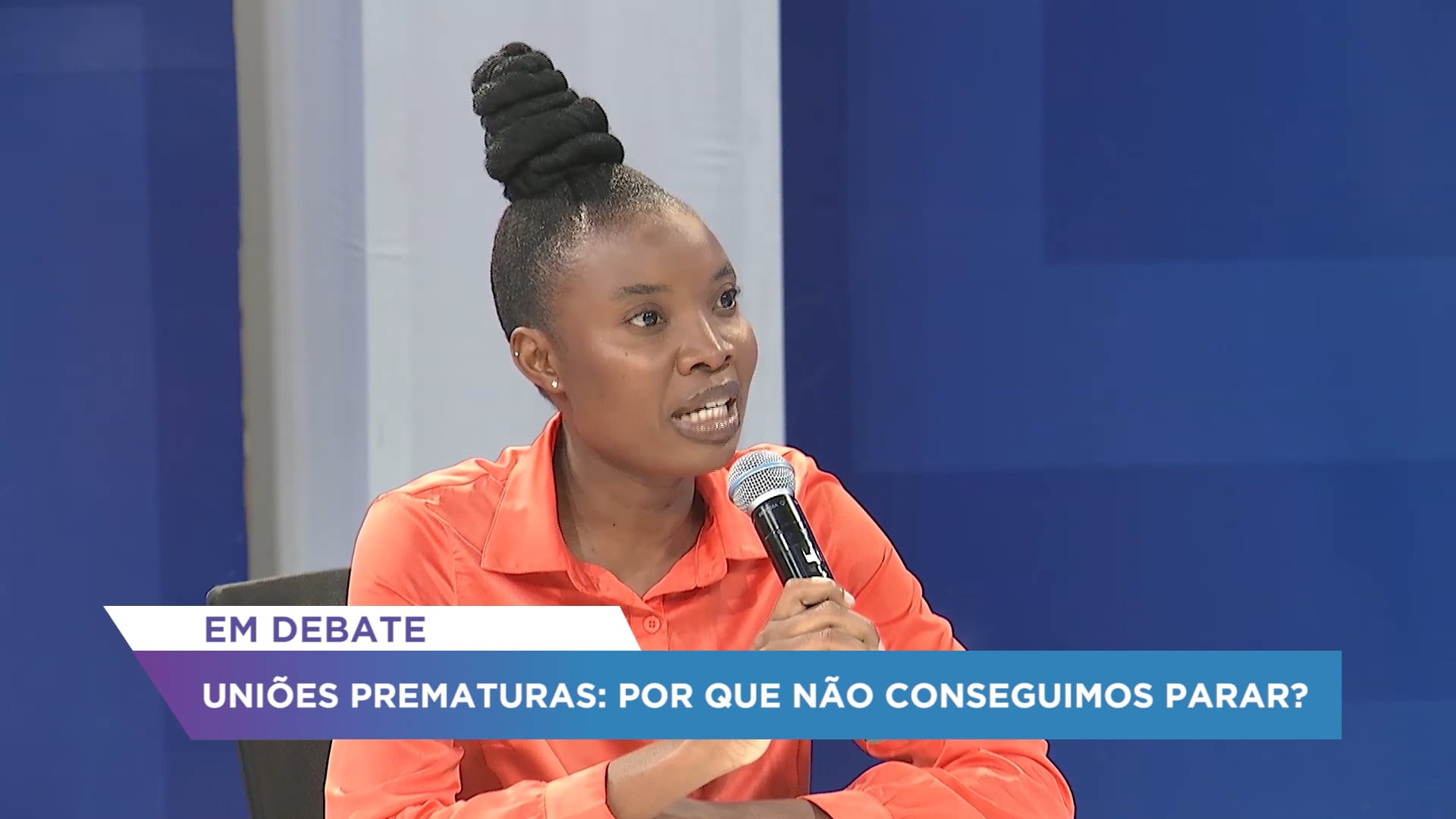 Uniões prematuras