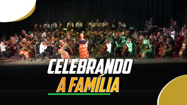 Celebrando a Família