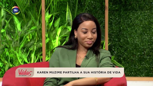 Karen Muzime