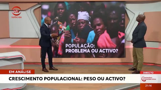 Crescimento populacional: Peso ou act...