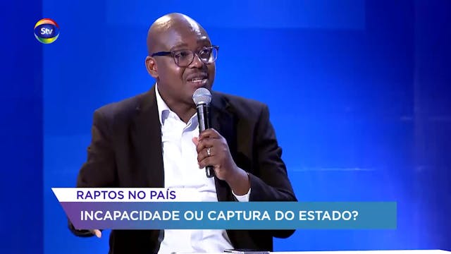 Raptos no país e seus impactos na soc...