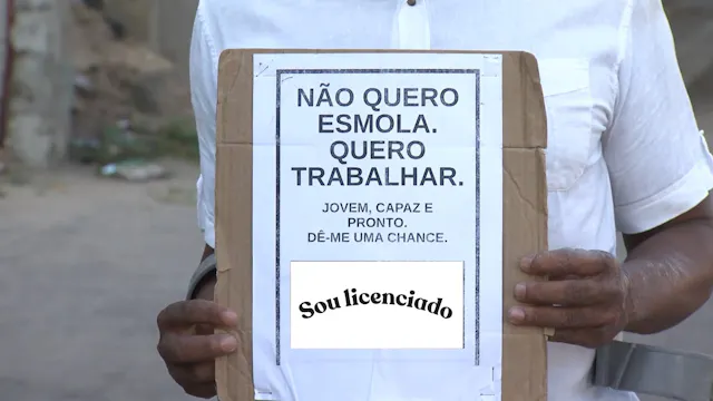 Quando o Emprego é um Privilégio