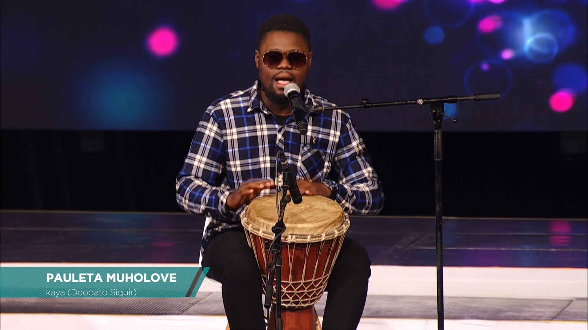 Pauleta Muholove e Lishannie 