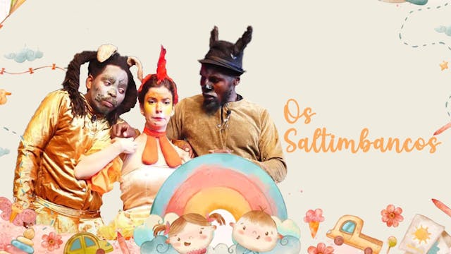 Os Saltimbancos