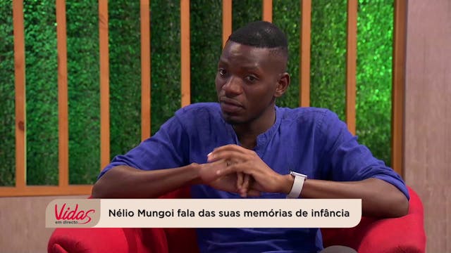 Nélio Mungoi