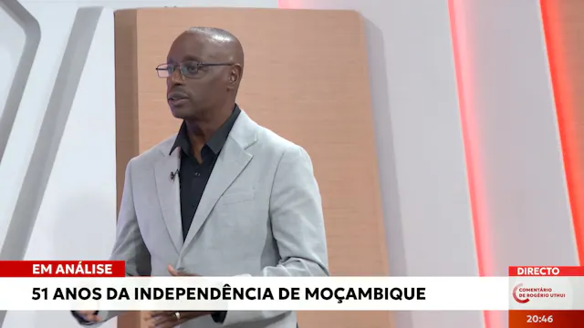51 Anos da independência de Moçambique