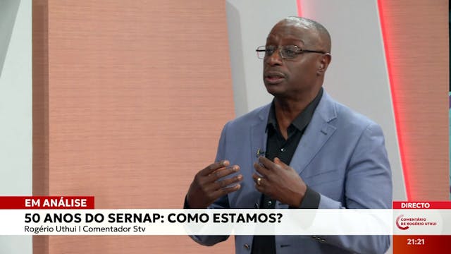 50 Anos do SERNAP