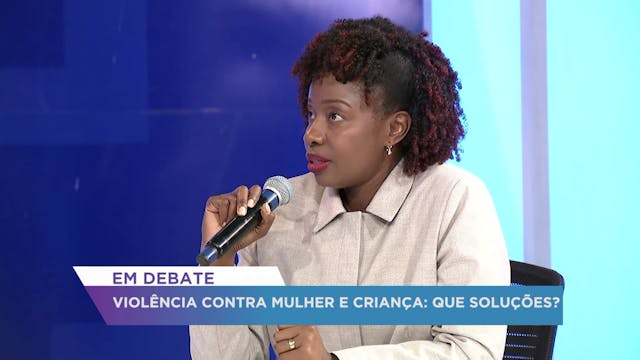 Violência contra mulher e criança: Qu...