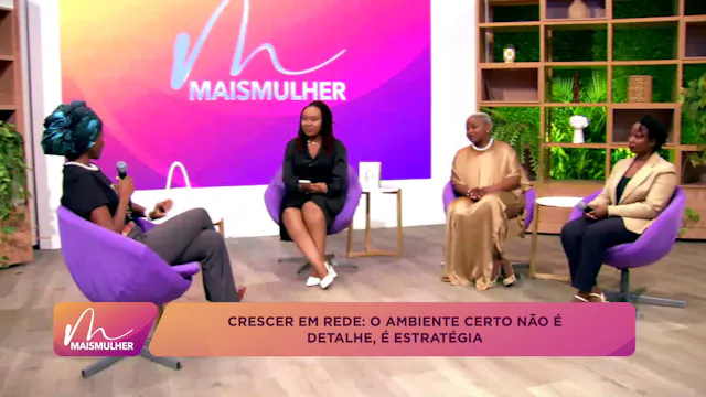 Estar em ambientes certos