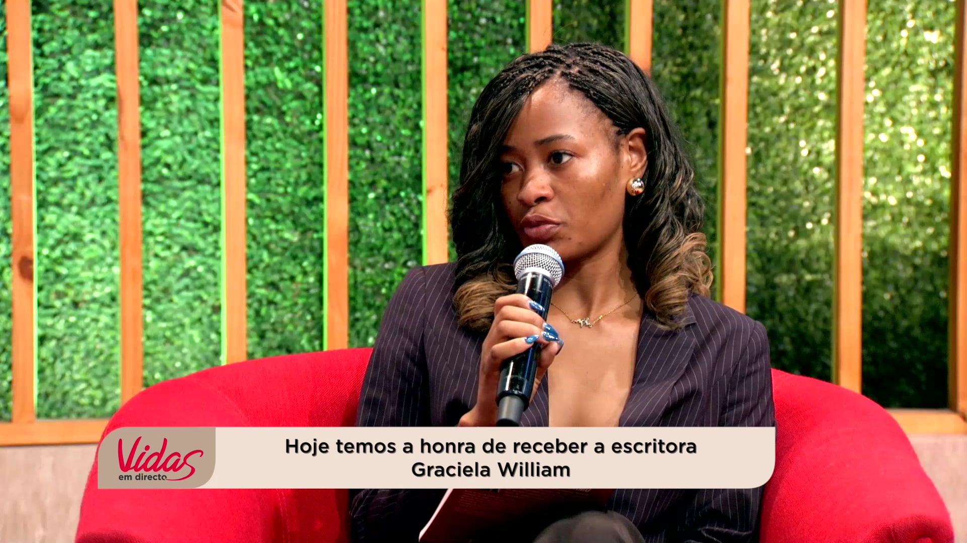 Graciela William