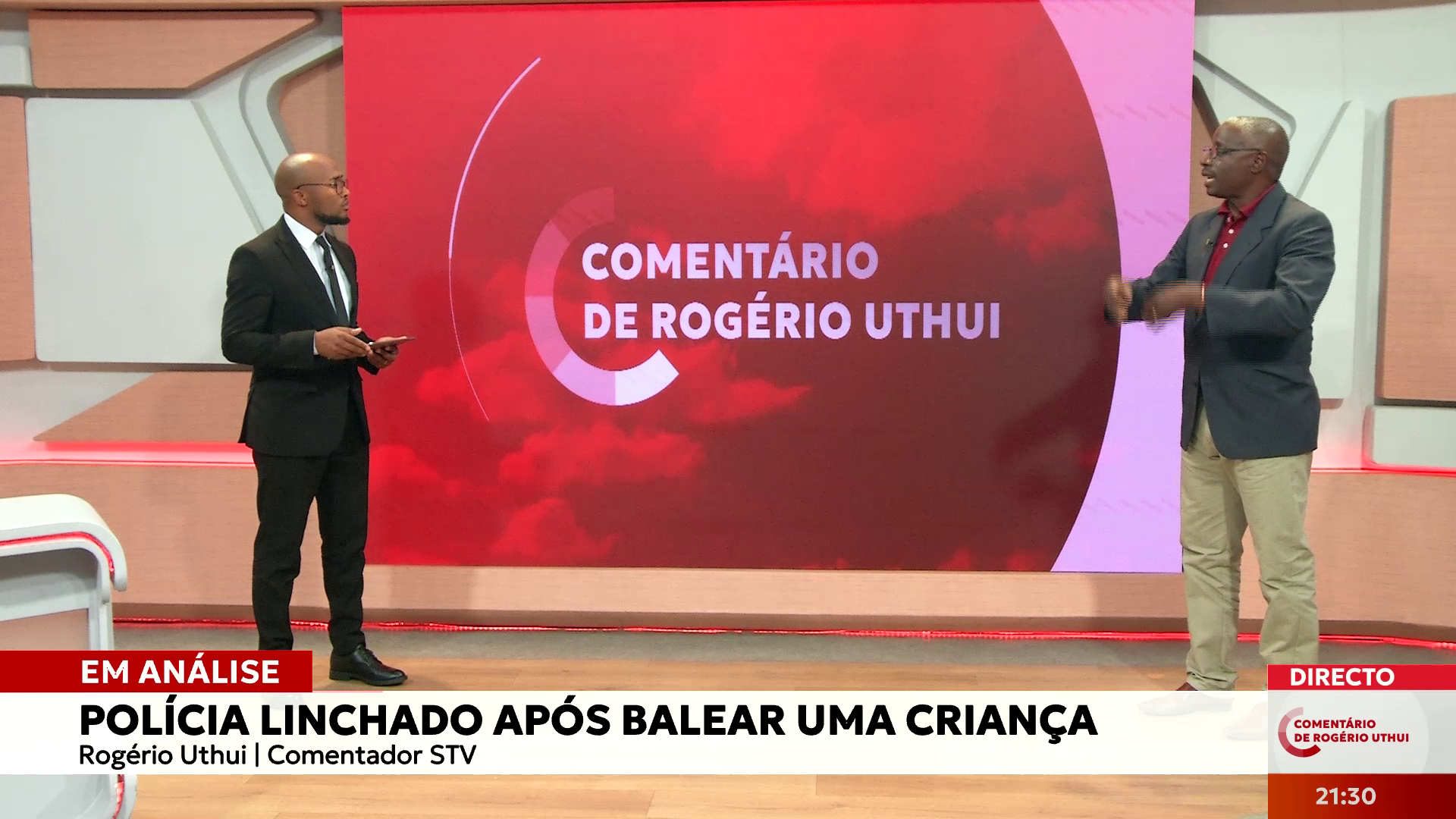 Caso do polícia linchado