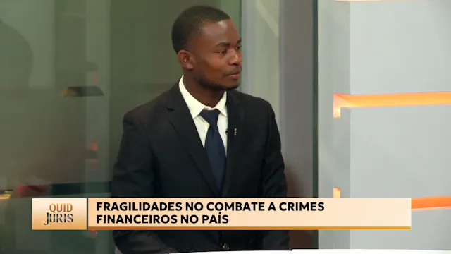 Fragilidades no combate a crimes fina...