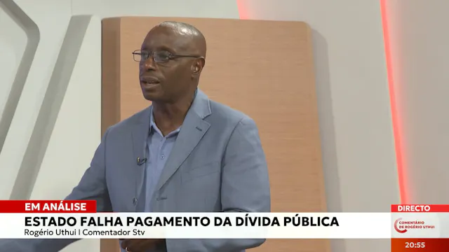 Estado falha pagamento da dívida pública