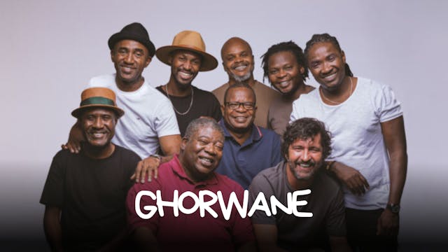 Ghorwane